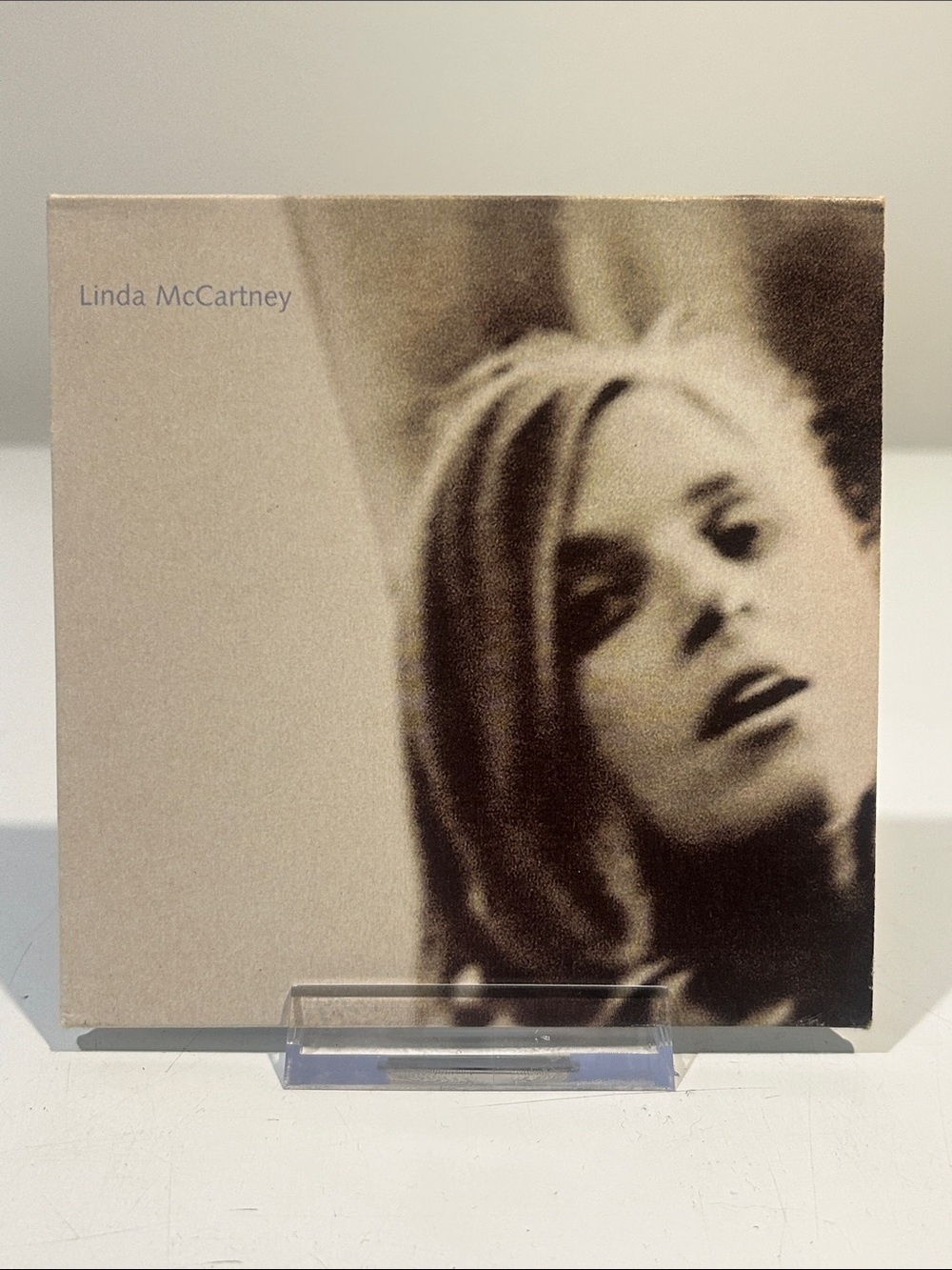 🤯5 for $20🤯 Linda McCartney “Wide Prairie” CD [Pop Rock Single Import]
